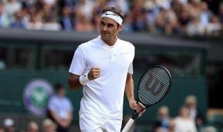 纳达尔横扫费德勒