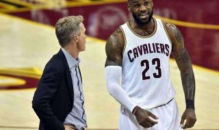 15年勇士vs骑士总决赛